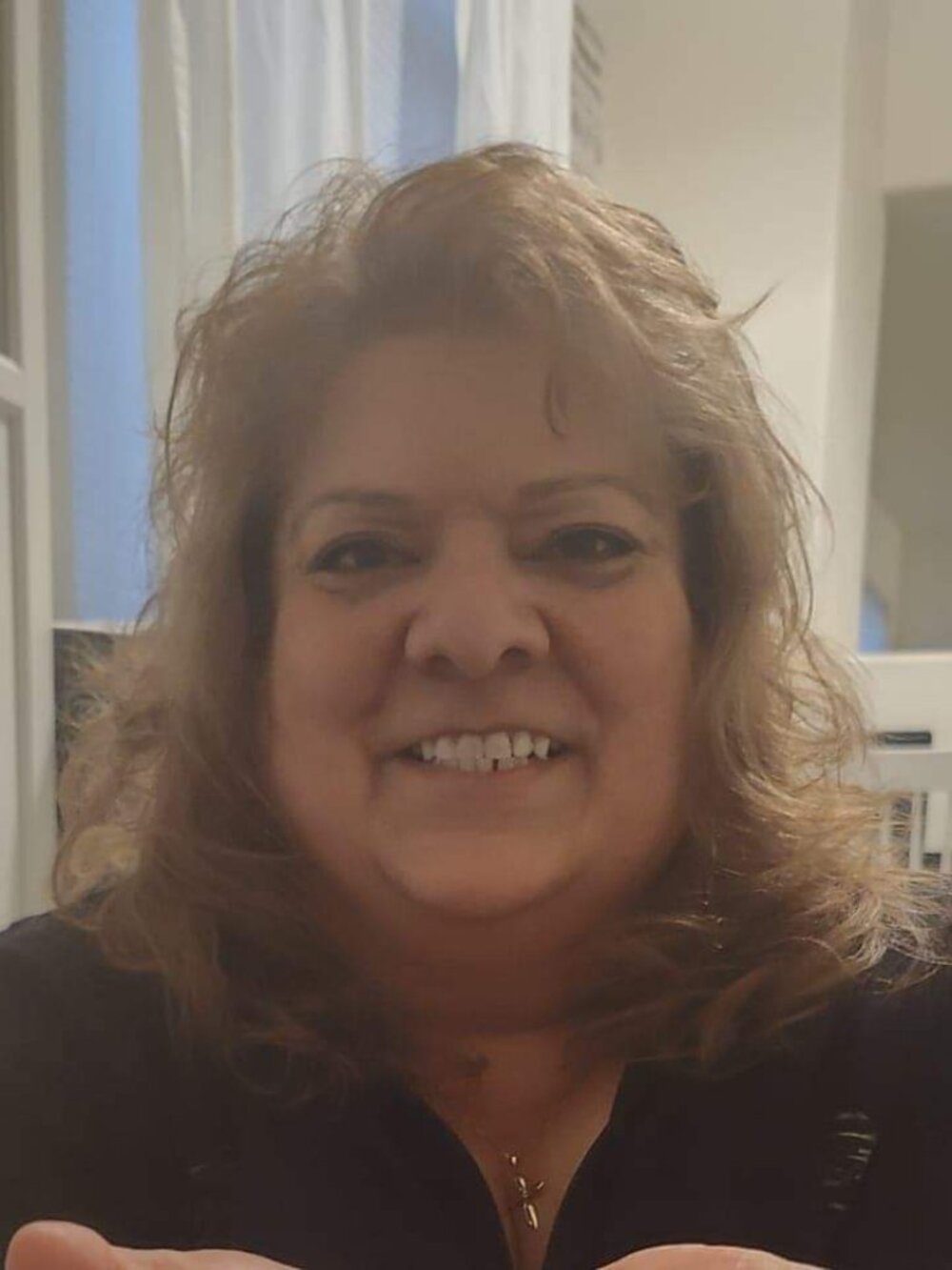 Meet your Posher, Virginia